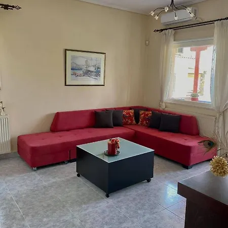 Pelion Vakantiehuis Platanidia