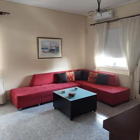 Vakantiehuis Pelion Platanidia