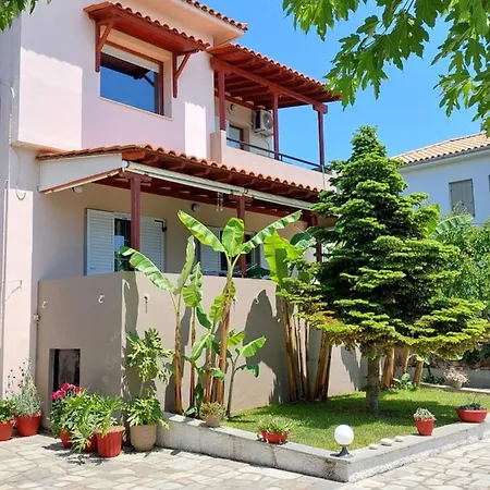 Vakantiehuis Pelion Platanidia