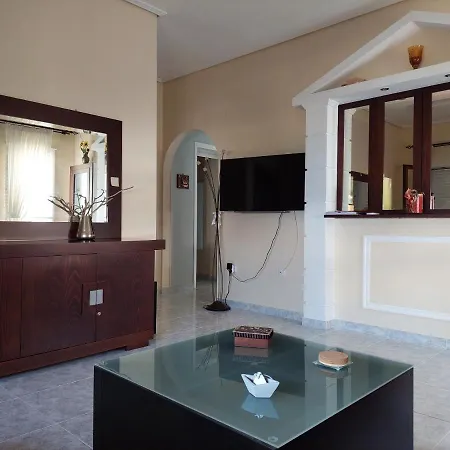 Pelion Holiday home