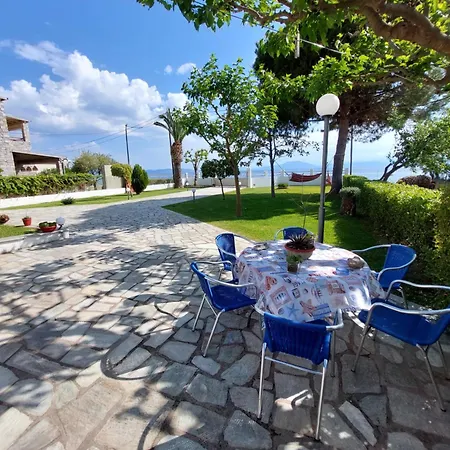 Pelion Vakantiehuis Platanidia
