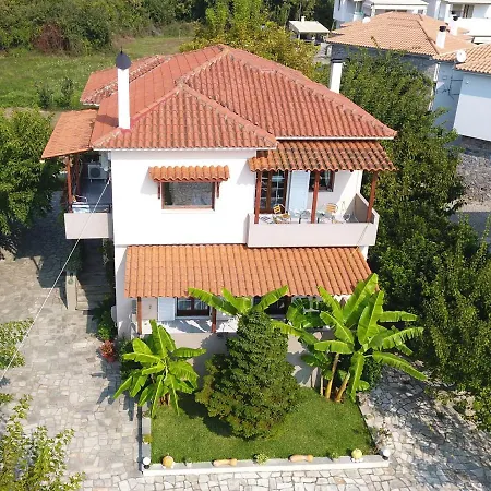 Holiday home Pelion Platanidia
