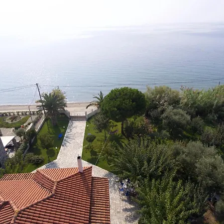 Pelion Vakantiehuis Platanidia