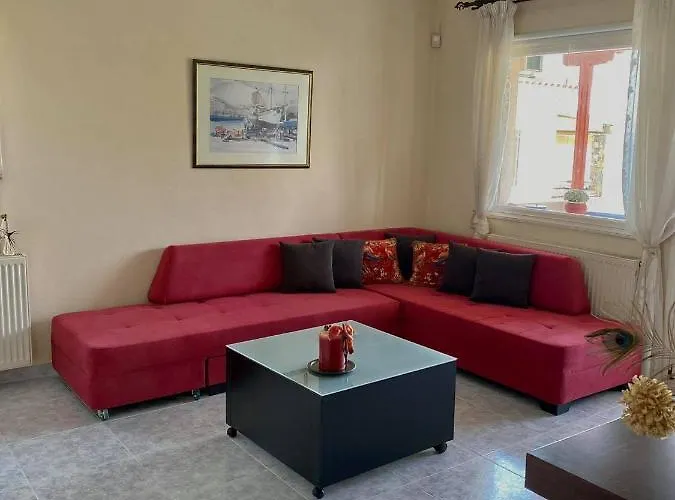 Pelion Holiday home Platanidia