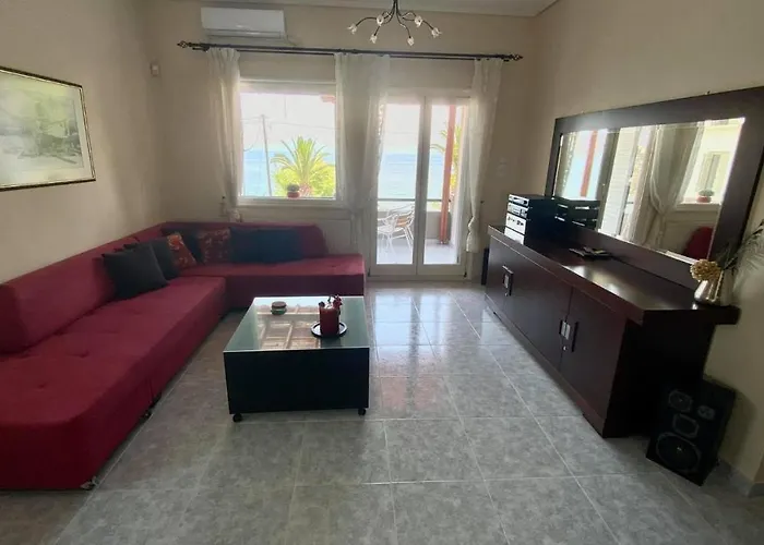 Holiday home Pelion Platanidia