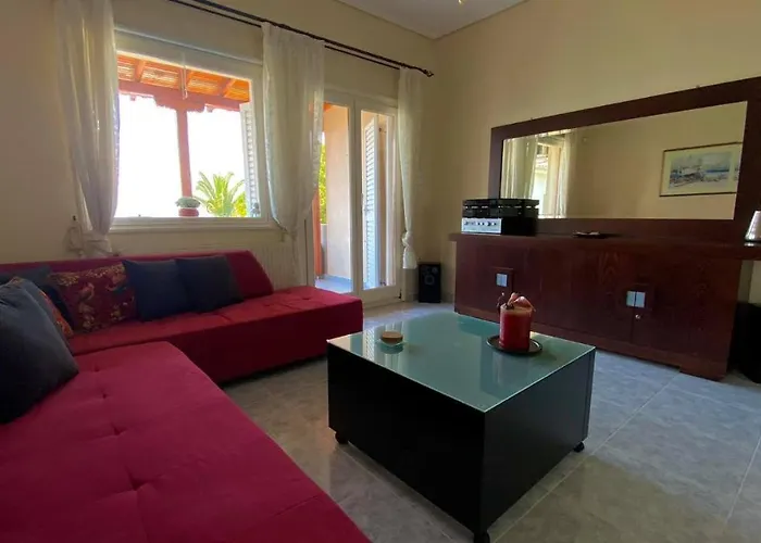 Holiday home Pelion *