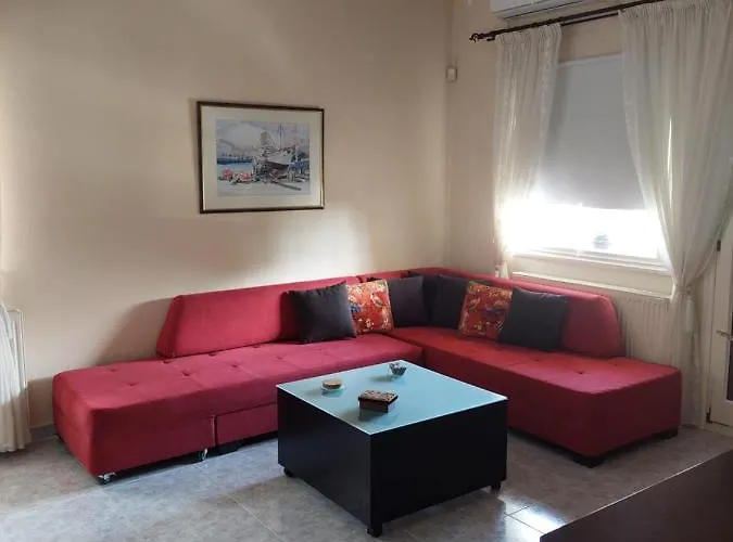 Holiday home Pelion Platanidia