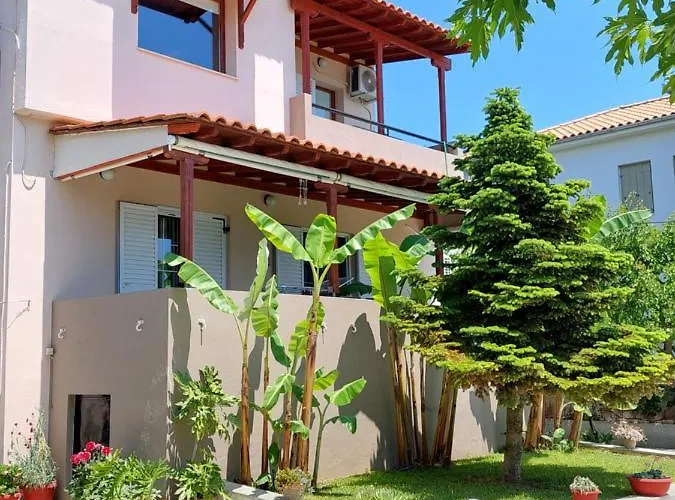 Holiday home Pelion Platanidia