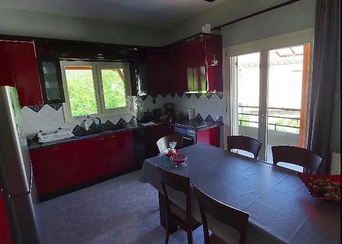 Pelion Holiday home Platanidia