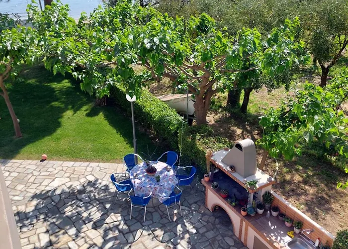 Pelion Case de vacanță