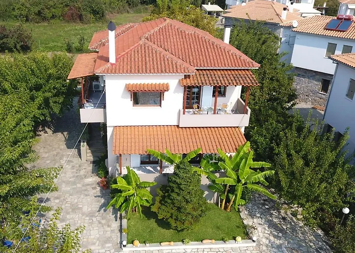 Case de vacanță Pelion Platanidia